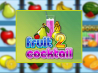 Играть на деньги в Fruit Cocktail 2