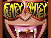 Funky Monkey от Playtech: призы в онлайн-слоте