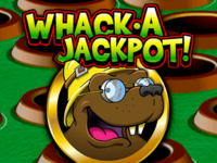 Лотерея Whack A Jackpot от Microgaming с онлайн-выигрышем до 10 000